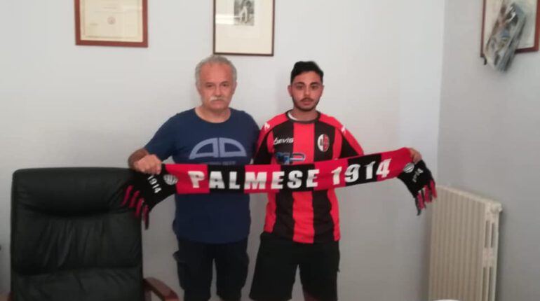 Eccellenza Campania – Palmese 1914, ufficiale un giovane rinforzo a centrocampo