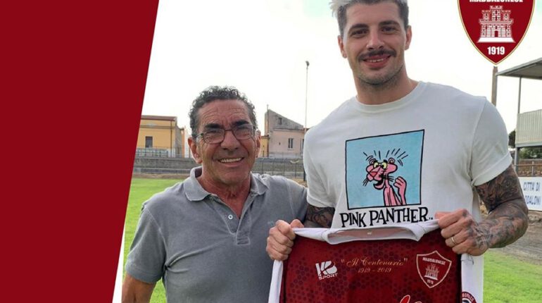 Eccellenza Campania – Maddalonese, ufficiale il nuovo attaccante Eccellenza Campania – Maddalonese, ufficiale il nuovo attaccante