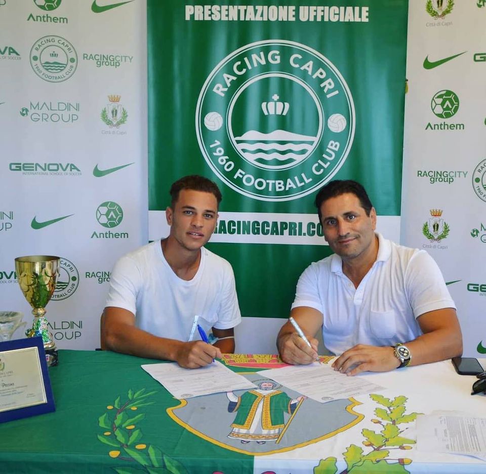 de martino racing capri