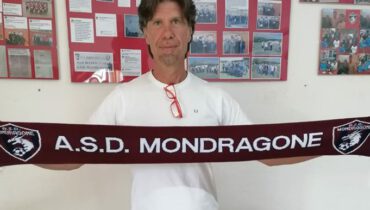 Eccellenza Campania – Mondragone, ufficiale il nuovo allenatore