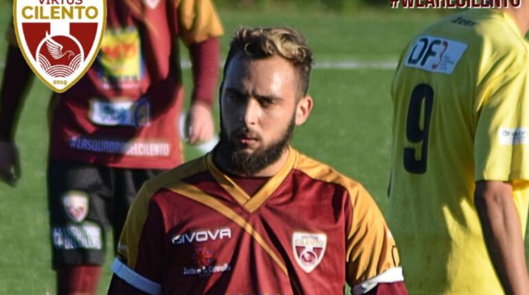 Eccellenza Campania – Virtus Cilento, importante riconferma in difesa