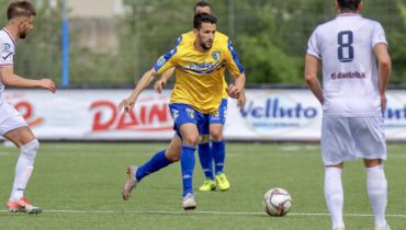 Serie D – Lavello, ufficiale: i gialloverdi non si fermano più. Altro colpo in attacco