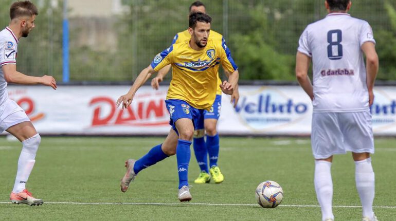 Serie D – Lavello, ufficiale: i gialloverdi non si fermano più. Altro colpo in attacco