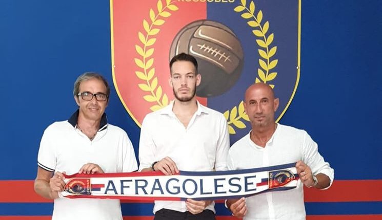 Serie D – Afragolese, grande colpo per il centrocampo