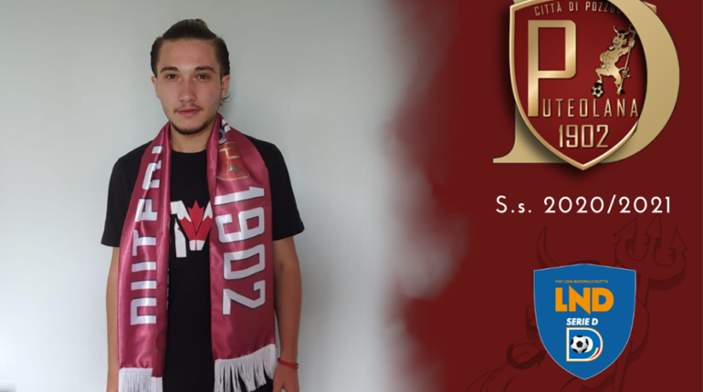 Serie D – Puteolana 1902, arriva un esterno ex Paganese