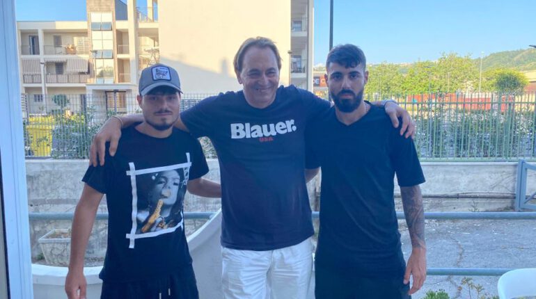 Eccellenza Campania – Nuova Napoli Nord: annunciati due acquisti