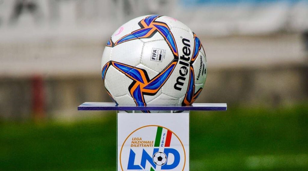 Pallone Campania