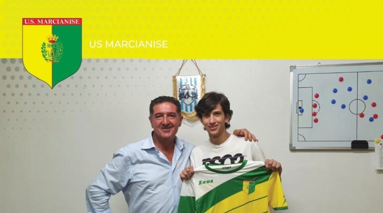 Eccellenza Campania – Marcianise, riconfermato un marcianise doc