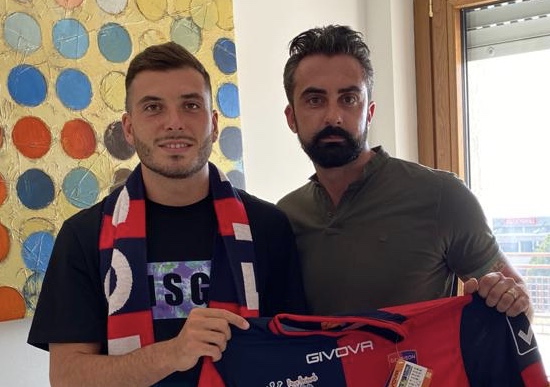 Serie D – Gelbison, ufficiale l’arrivo di un nuovo difensore