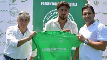 Eccellenza Campania – Racing Capri, ufficiale il primo acquisto