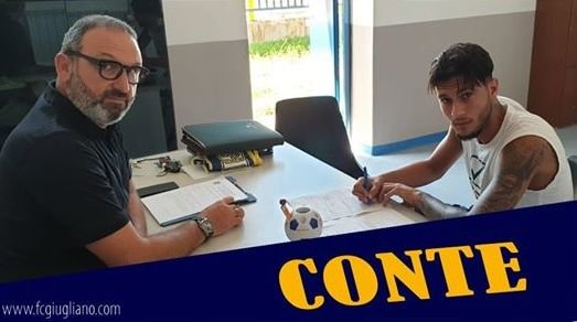 Serie D – Giugliano, ufficializzato anche il secondo acquisto di giornata: è un esterno d’attacco