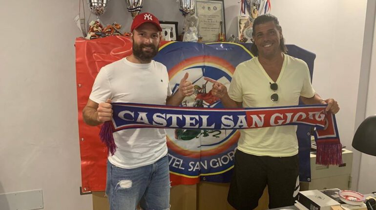 Eccellenza Campania – Castel San Giorgio, arriva un portiere ex Scafatese