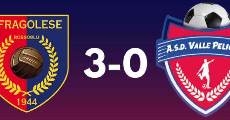 Serie D – L’Afragolese chiude con un rotondo successo il ritiro di Rivisondoli