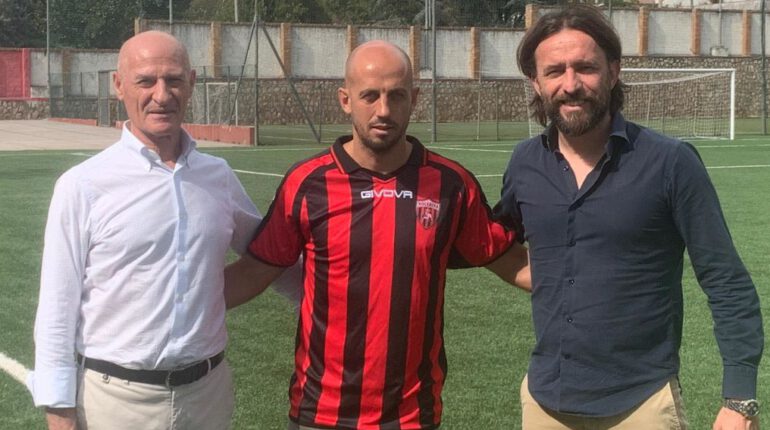 Serie D – Nocerina: attacco rinforzato con un calciatore di esperienza
