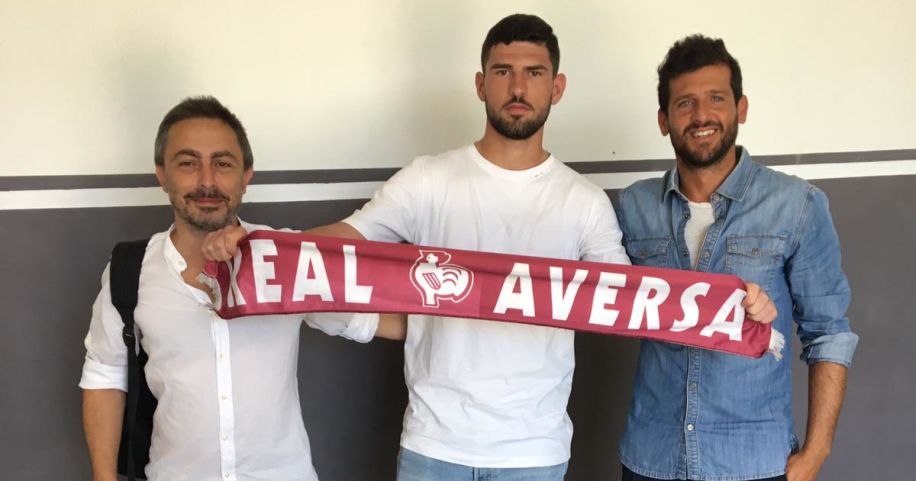 Mancino.Real .Agro .Aversa