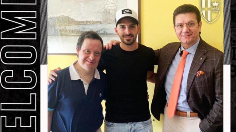 Serie D – Altro innesto per il Savoia: arriva Melillo Serie D – Altro innesto per il Savoia: arriva Melillo