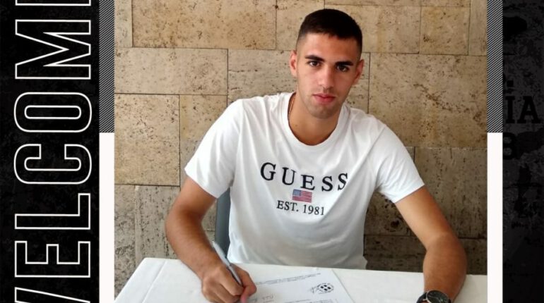 Serie D – Savoia: nuovo rinforzo Under per mister Aronica