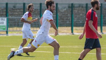 Serie D – Polisportiva Santa Maria, arriva un nuovo attaccante