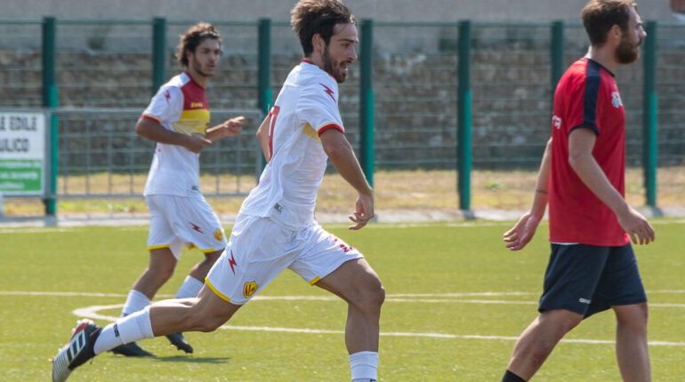 Serie D – Polisportiva Santa Maria, arriva un nuovo attaccante