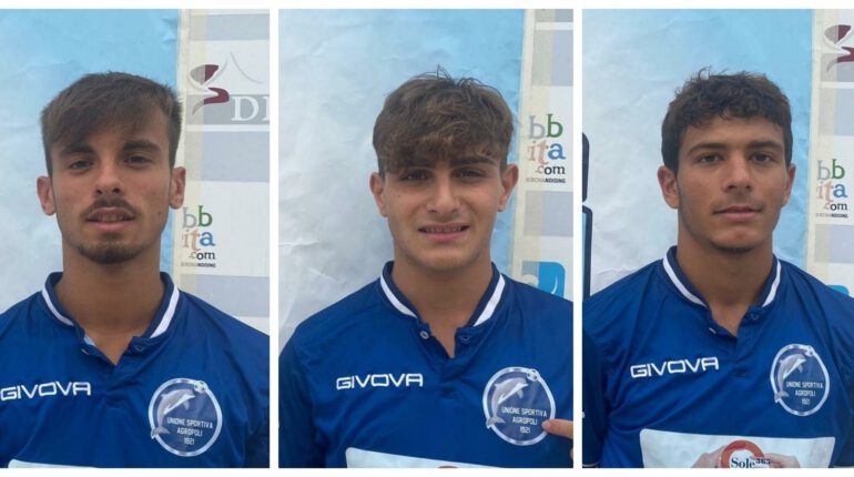 Eccellenza Campania – Agropoli, ufficializzati tre acquisti