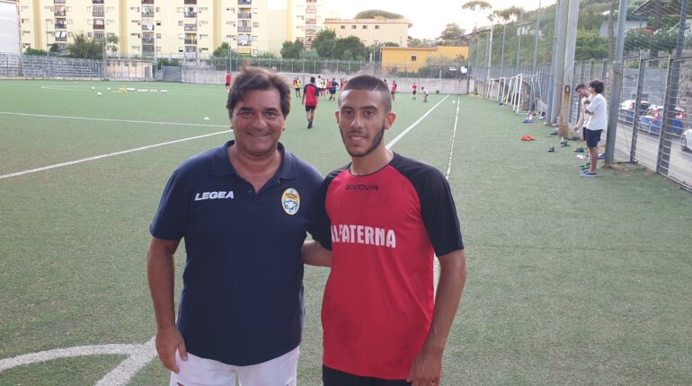 Eccellenza Campania – Alfaterna, ufficiale l’arrivo di un giovane in prestito