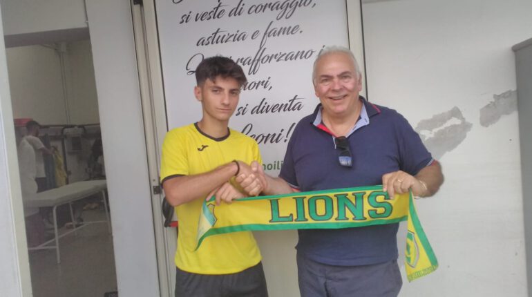 Eccellenza Campania – LMM Montemiletto, ufficiale l’arrivo di un giovane centrocampista