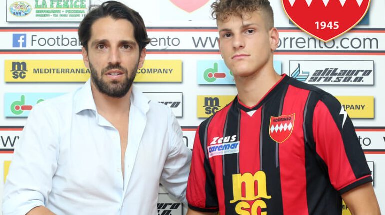 Serie D – Sorrento, arriva un difensore dalla SPAL