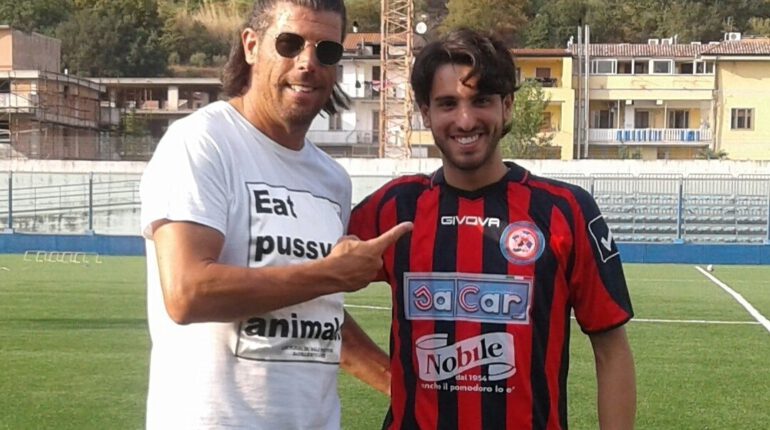 Eccellenza Campania – Castel San Giorgio, è ufficiale l’arrivo di un terzino sinistro