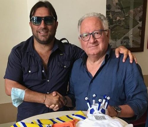 Eccellenza Campania – Città di Gragnano, annunciato il nuovo direttore sportivo Eccellenza Campania – Città di Gragnano, annunciato il nuovo direttore sportivo