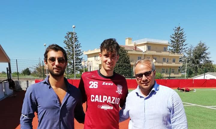 Eccellenza Campania – Calpazio, arriva un giovane difensore scuola Salernitana