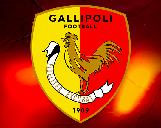 Eccellenza Puglia – Gallipoli annuncia l’arrivo di un attaccante paraguayano