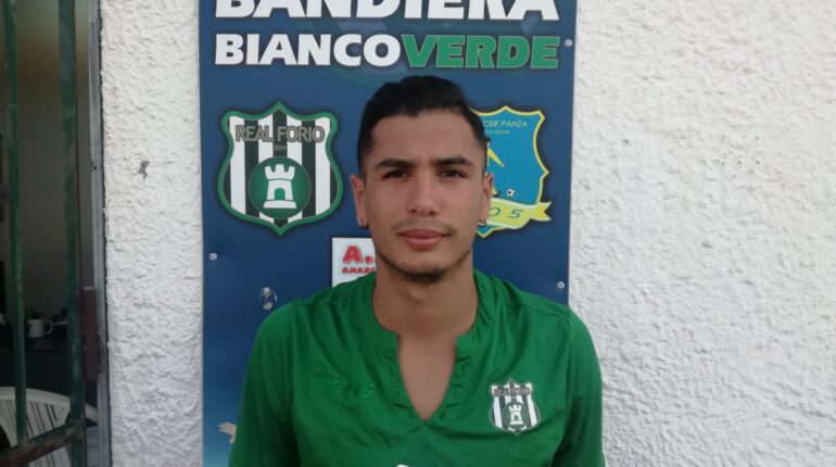 Eccellenza Campania – Real Forio, ufficiale l’arrivo di un attaccante argentino