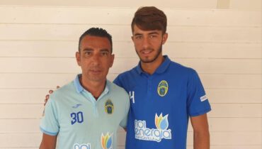 Serie D – Biancavilla, ufficiale l’arrivo di un giovane terzino sinistro