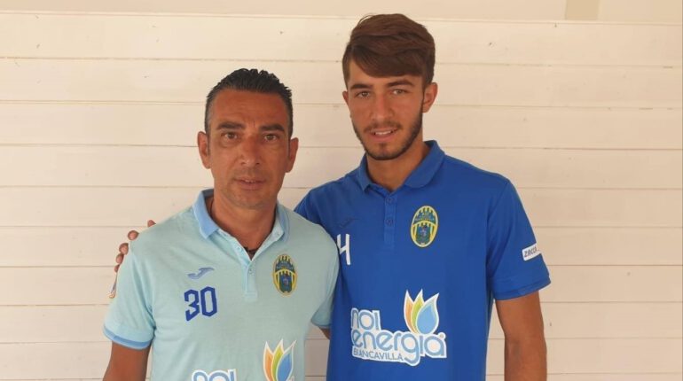 Serie D – Biancavilla, ufficiale l’arrivo di un giovane terzino sinistro
