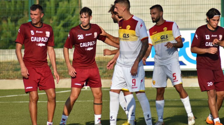 Serie D – Polisportiva Santa Maria, pokerissimo nella prima amichevole