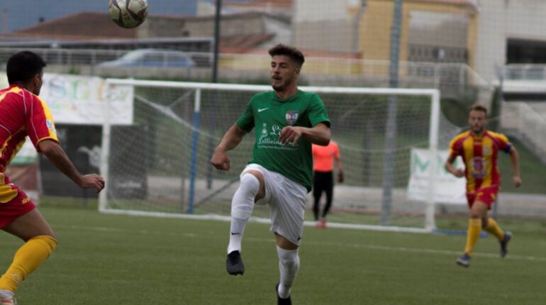 Eccellenza Campania – Polisportiva Lioni, importante riconferma sull’esterno Eccellenza Campania – Polisportiva Lioni, importante riconferma sull’esterno