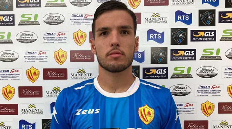 Serie D – Polisportiva Santa Maria, ufficiale un giovane portiere