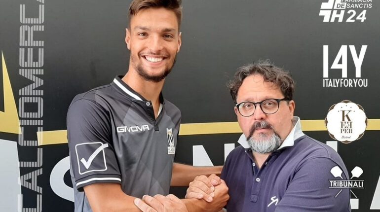 Serie D – Nola, è ufficiale un ritorno in difesa Serie D – Nola, è ufficiale un ritorno in difesa