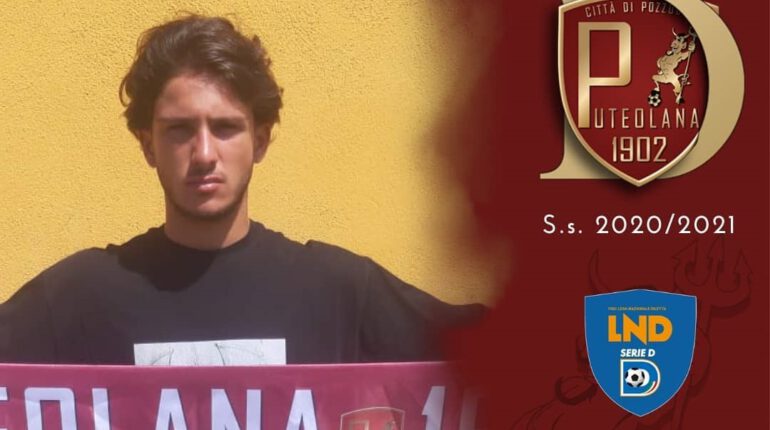 Serie D – Puteolana 1902, arriva un centrocampista scuola Cosenza