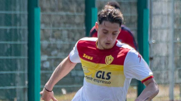 Serie D – Polisportiva Santa Maria – Ritorna “a casa” un giovane attaccante