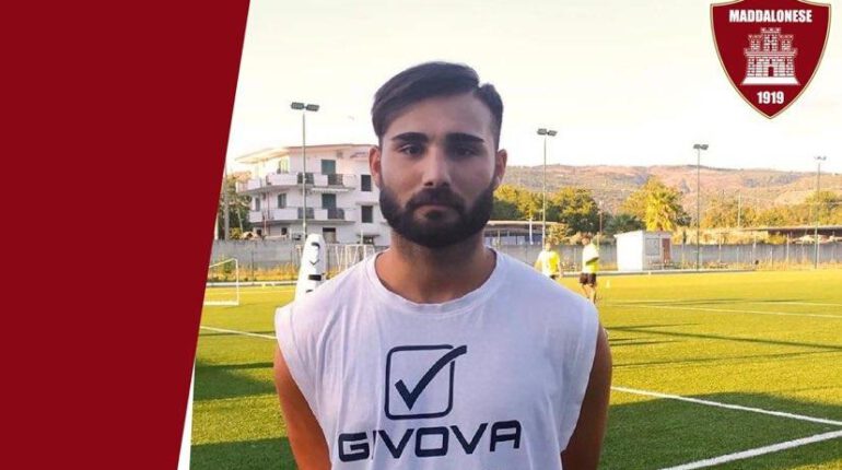 Eccellenza Campania – Maddalonese, arriva un colpo a centrocampo