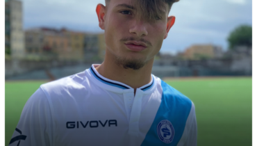 Serie D – Portici, “ritorna a casa” un giovane centrocampista offensivo