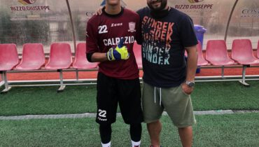Eccellenza Campania – Calpazio, arriva un portiere classe 2001