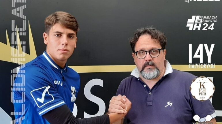 Serie D – Nola, ufficiale l’arrivo di un giovane portiere
