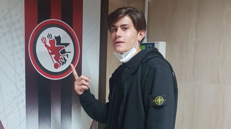 Serie C – Luigi Orefice, il classe 2003 di Casavatore approda al Foggia