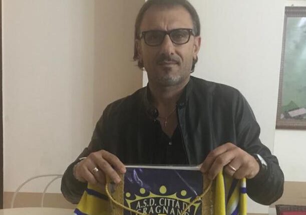 Eccellenza Campania – ASD Gragnano, è ufficiale il nuovo allenatore
