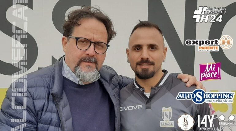 Serie D – Nola, c’è un ritorno per l’out destro