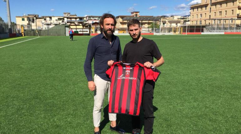 Serie D – Nocerina, ufficiale l’arrivo di un centrocampista classe 1998