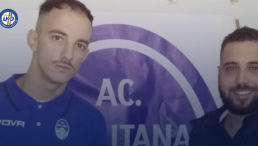 Serie D – Ebolitana, è ufficiale l’acquisto di un attaccante esterno