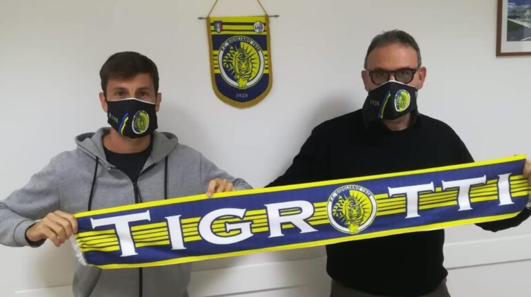 Serie D – Giugliano, colpo argentino per l’attacco